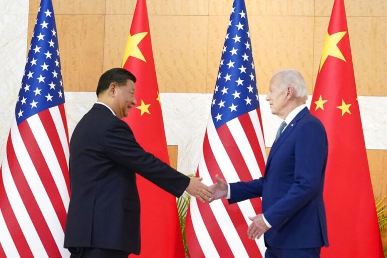 Shenjat e trupit/ Kush fitoi në takimin mes Joe Biden dhe Xi Jinping