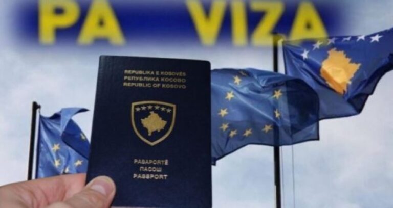 Kosova pa viza/ Miratohet marrëveshja për liberalizimin