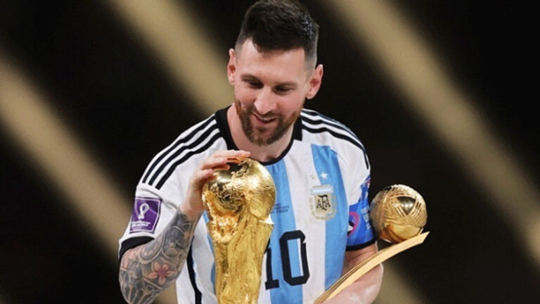 Lionel Messi u shpall sportisti më komercial për vitin 2023!