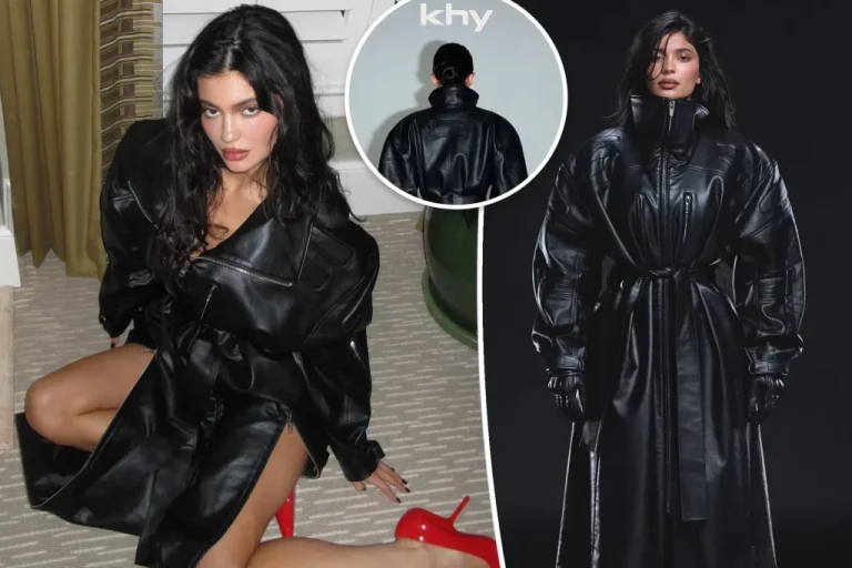 Kylie Jenner lançon linjën e saj të veshjeve