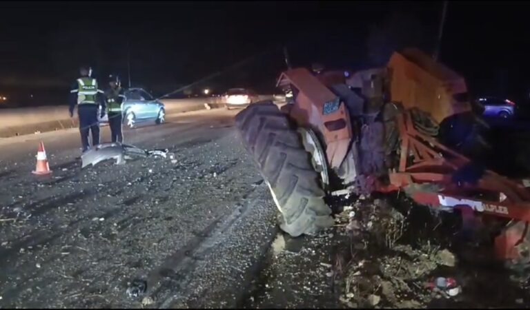 Aksidenti/ Përplaset zetori me veturën, 3 të plagosur në Lushnje