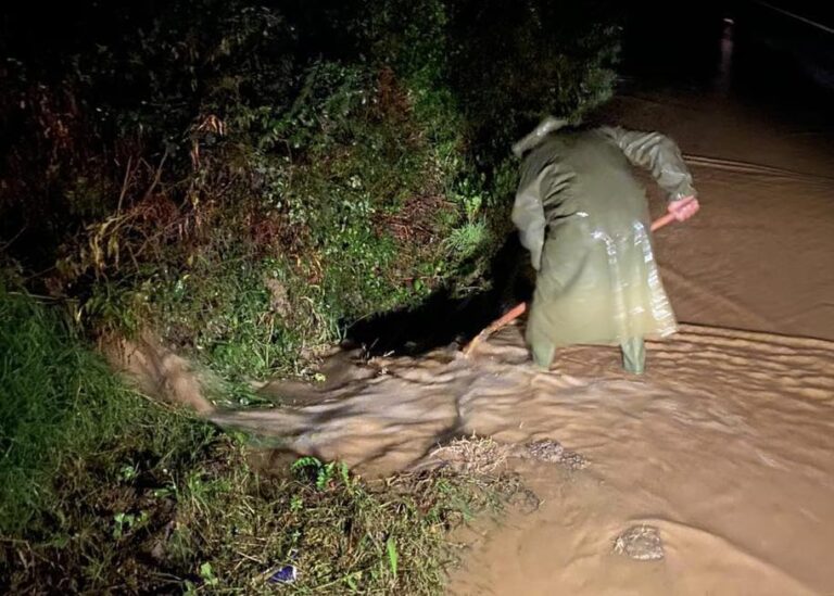 Emergjencat: Gjatë natës priten stuhi të forta