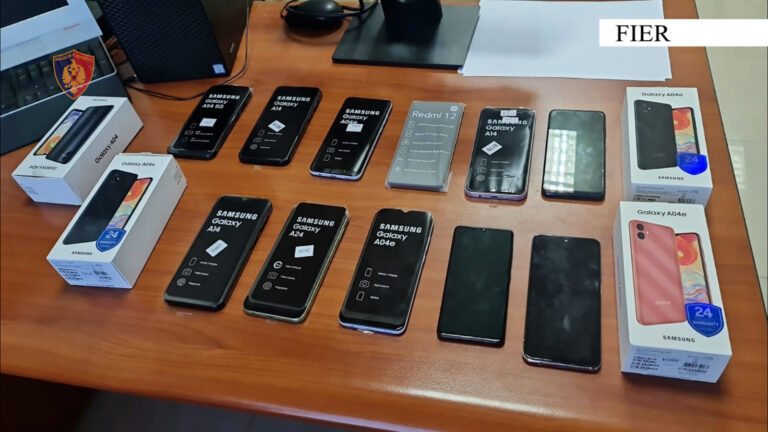 Shiste telefona celular të kontrabanduar, hetoet në gjendje të lirë 46 vjeçari fierak