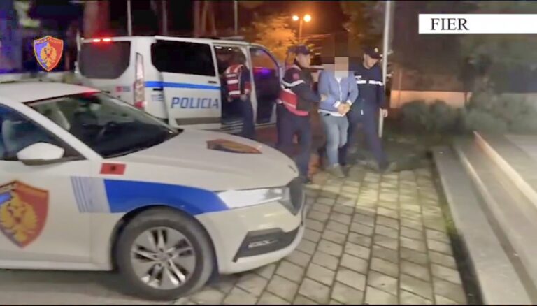 “Fati i lojërave”, katër të arrestuar dhe dy nën hetim të lirë nga policia në Fier