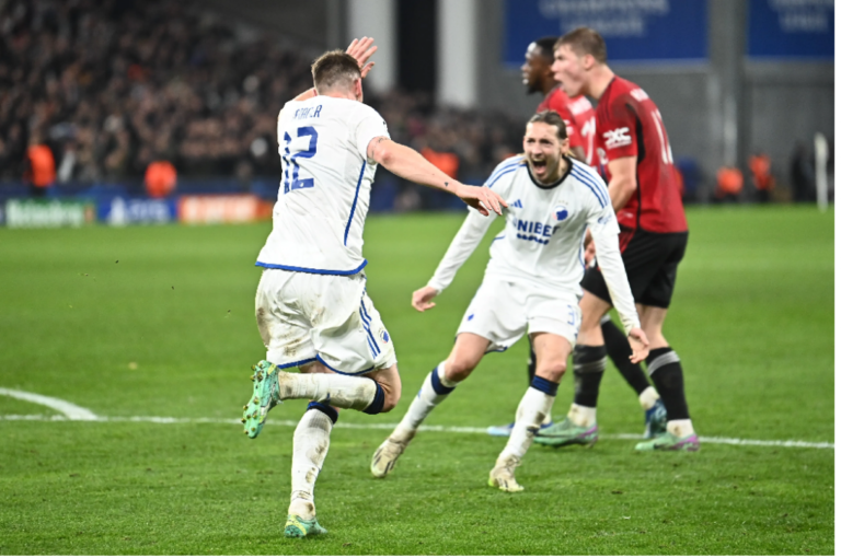 Çmenduri e United, nga 0-2 në 4-3 në Copenhagen: Bayern e Real me pikë të plota, kualifikohet Inter