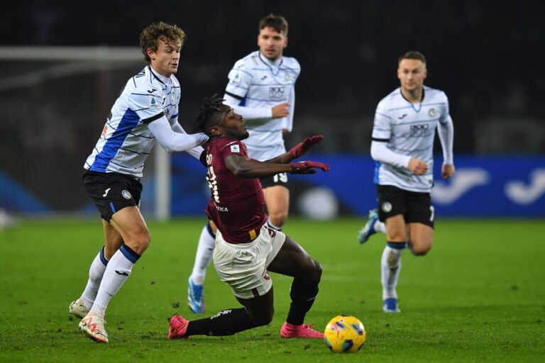 Dëmtohet Gjimshiti, shembet Atalanta: super Zapata e Sanabria i japin fitoren 3-0 Torinos