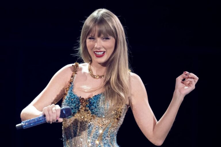 Turneu i Taylor Swift thyen rekordin Guinnes