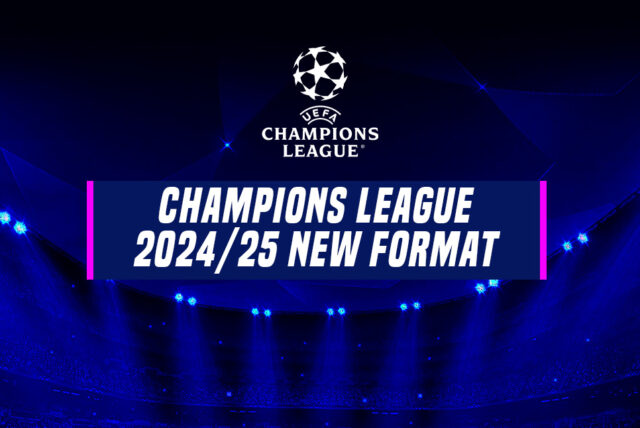 Champions/Ja si do të jetë formati i ri nga 2024