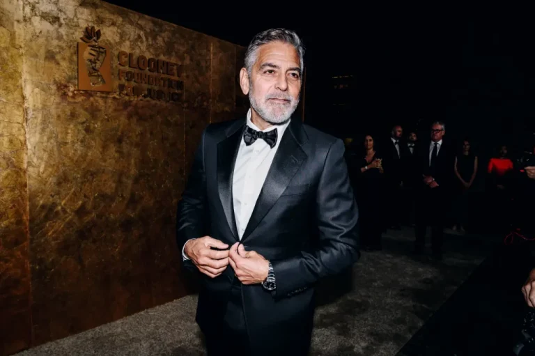 George Clooney zbulon rolin e filmit që refuzon ta riprodhojë