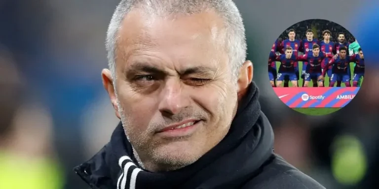 Jose Mourinho mund të marrë drejtimin e Barcelonës