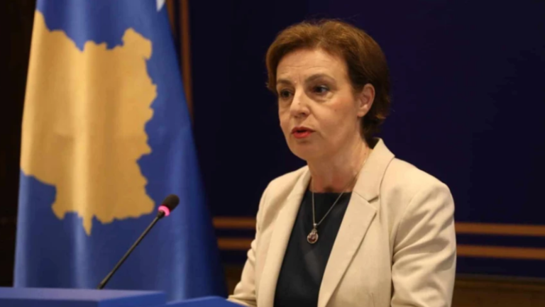 Donika Gërvalla: Aktorë brenda BE-së po punojnë për ndarjen e Kosovës