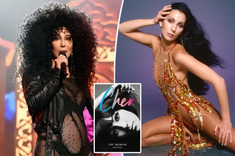 Cher, së shpejti një libër për jetën e saj