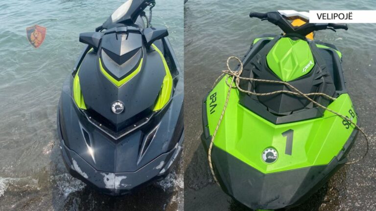 Italiani humbi jetën me jetski në Velipojë, arrestohet kunati i tij